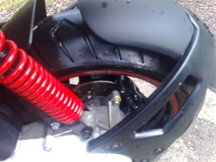 Gilera Runner sp DD sport (solgt billede 12