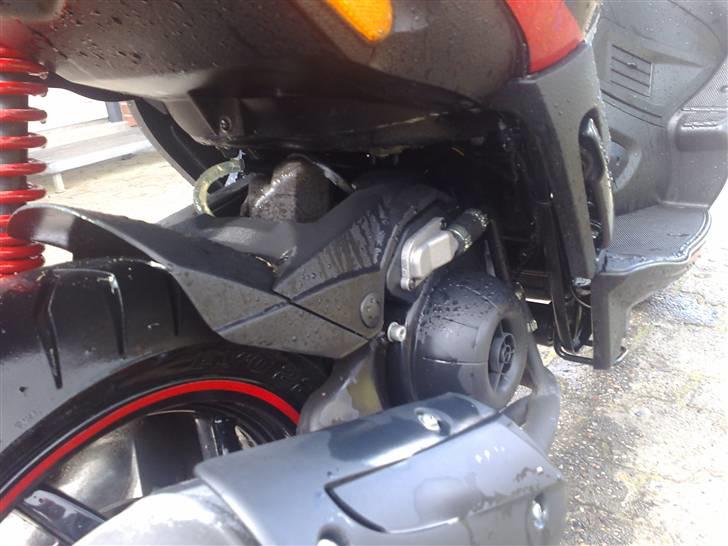 Gilera Runner sp DD sport (solgt billede 13