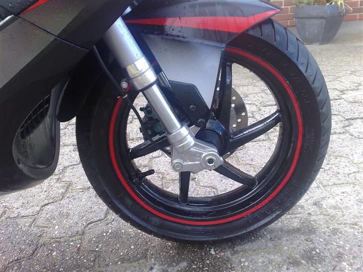 Gilera Runner sp DD sport (solgt billede 14