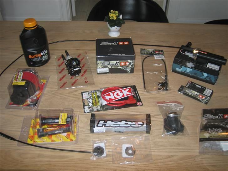 Aprilia Sonic KSJ Stjålet billede 12