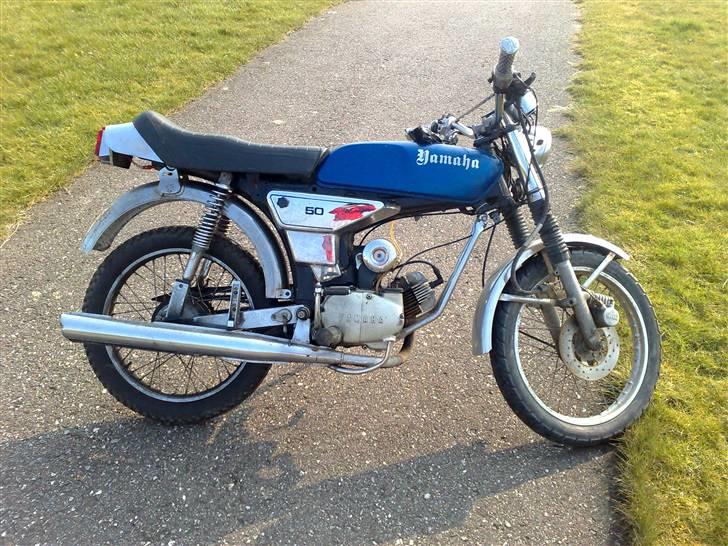 Yamaha fs 1 "Solgt!" billede 1