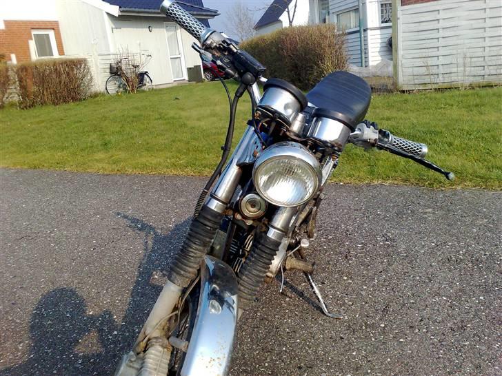 Yamaha fs 1 "Solgt!" billede 2