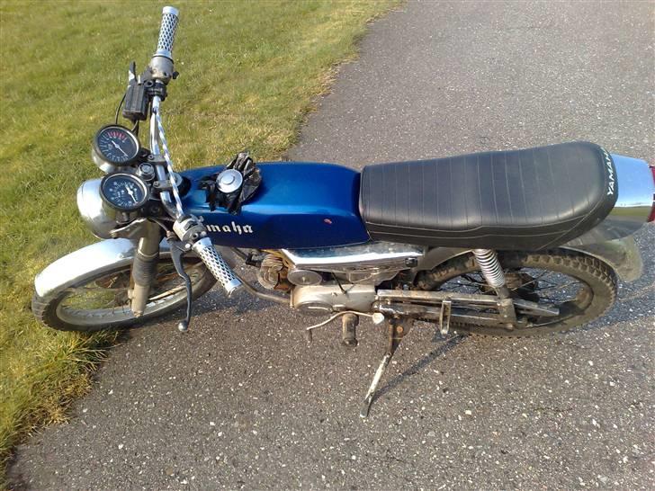 Yamaha fs 1 "Solgt!" billede 3