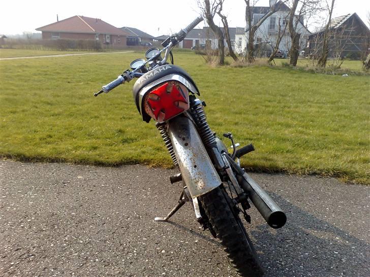 Yamaha fs 1 "Solgt!" billede 4