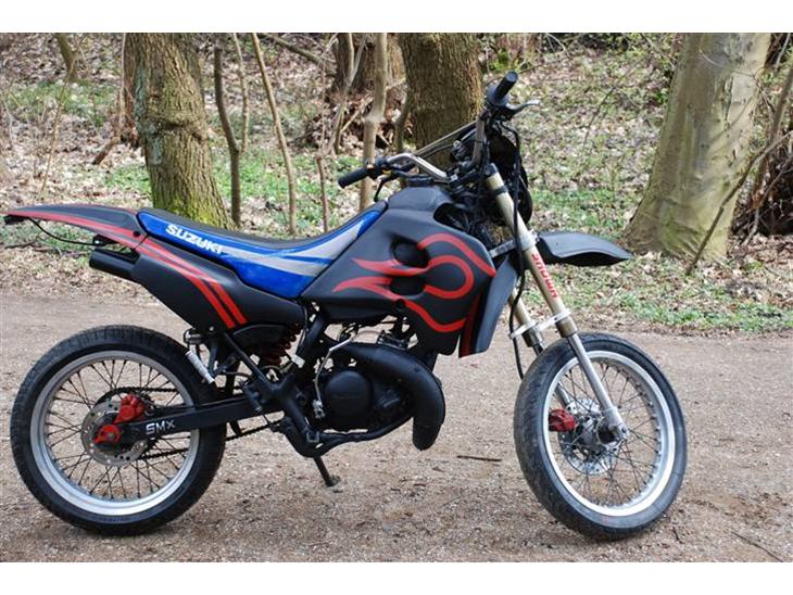 Suzuki Smx SOLGT billede 1