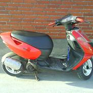 Aprilia Sonic Solgt :'-(