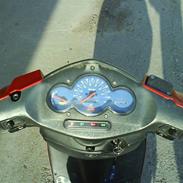 Aprilia Sonic Solgt :'-(