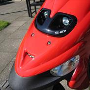 Gilera Stalker - Før