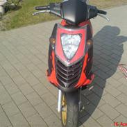 Aprilia sonic<33 STJÅLET ;S