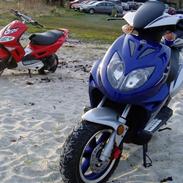 Keeway På hospitalet