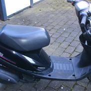 Yamaha jog as