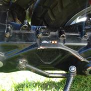 Gilera Stalker SOLGT !!!!!!!!