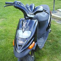 Gilera stalker kørt ned 