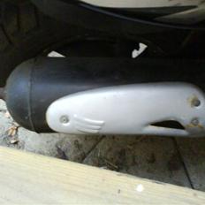 Gilera stalker kørt ned 