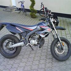 Derbi Senda sm Extreme byttet
