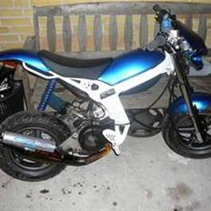 Suzuki street magic byttet