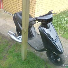 Yamaha jog as **solgt**