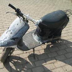 PGO comet spritteren