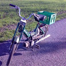 Puch maxi P nye billeder :P