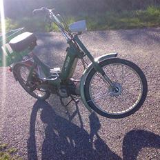 Puch maxi P nye billeder :P