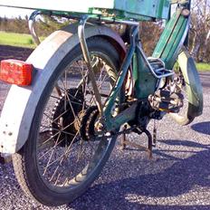 Puch maxi P nye billeder :P