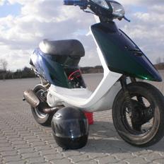 Yamaha Jog As >>Solgt<<