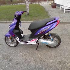 Yamaha Jog R