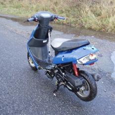 Baotian BT50QT-9 byttet