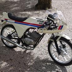 Veteraner Gitane Testi Elf Daytona