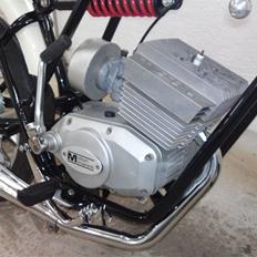 Veteraner Gitane Testi Elf Daytona