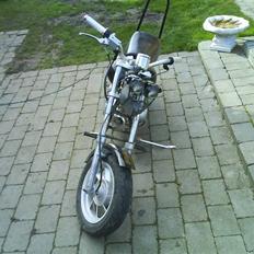 MiniBike custum bike :P  sSOLGT