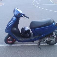 Yamaha jog space byttet