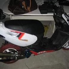 Aprilia sonic SOLGT!