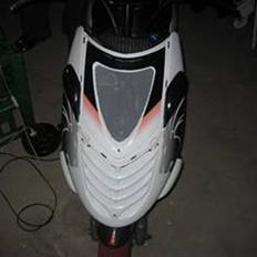 Aprilia sonic SOLGT!