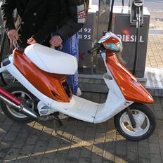 Yamaha jog AC ( solgt 7.000kr )