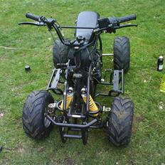 MiniBike atv 125 cmm (solgt)