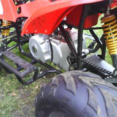 MiniBike atv 125 cmm (solgt)