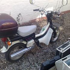 Suzuki fz 50 jaguaren