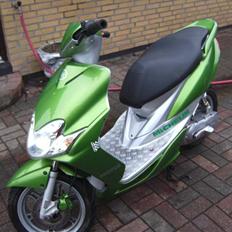 Yamaha Jog r (Før) Solgt