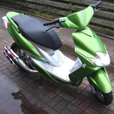 Yamaha Jog r (Før) Solgt