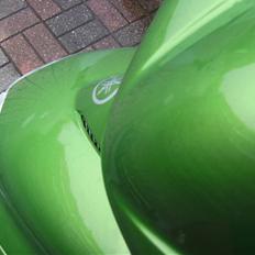 Yamaha Jog r (Før) Solgt