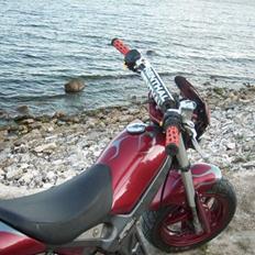 Suzuki Street Magic *Byttet*