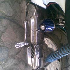 Yamaha Bws ng (SOLGT)