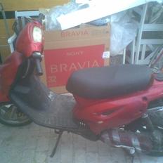 CPI Pop byttet puch 400kr