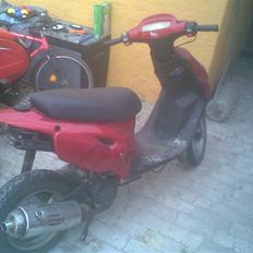 CPI Pop byttet puch 400kr