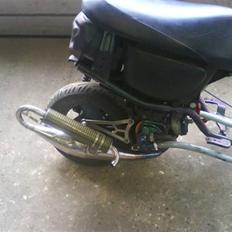 Yamaha JOG SPACE LC solgt