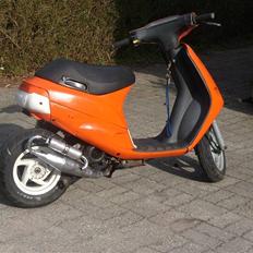 Piaggio zip/stalker evo byttet