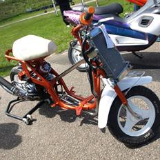 Yamaha passola (ts lc)