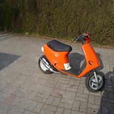 Piaggio zip/stalker evo byttet