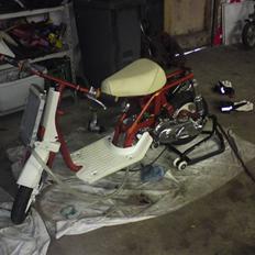 Yamaha passola (ts lc)